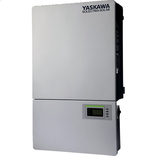 Inverter, Transformerless, 28kW Power Rating, 1000VDC Max Input, 480VAC Output, 10 Year Standard Warranty