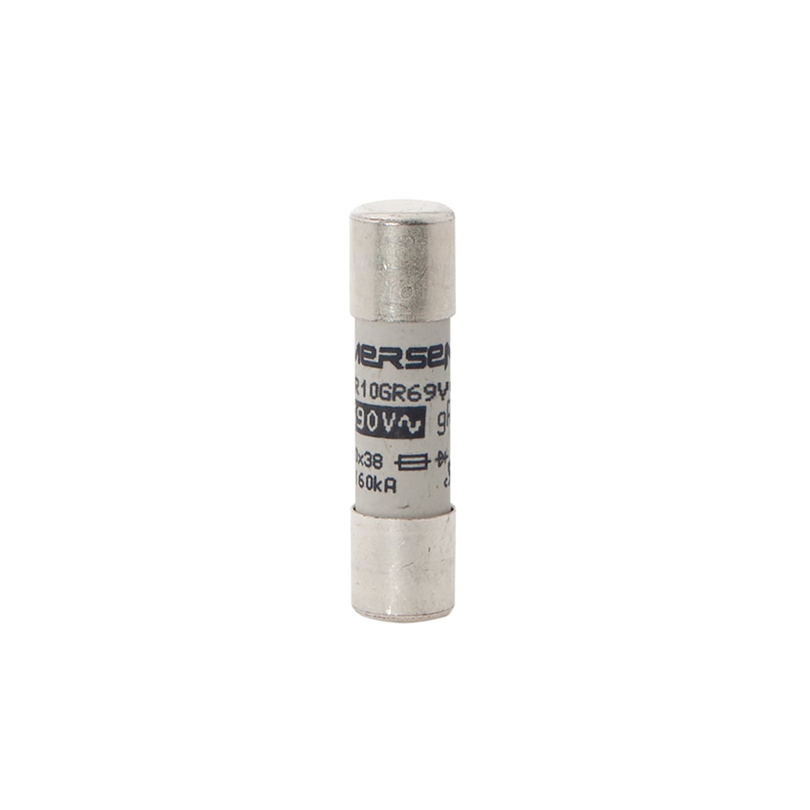 High-Speed Cylindrical Fuse 10x38 gR 690VAC 30A