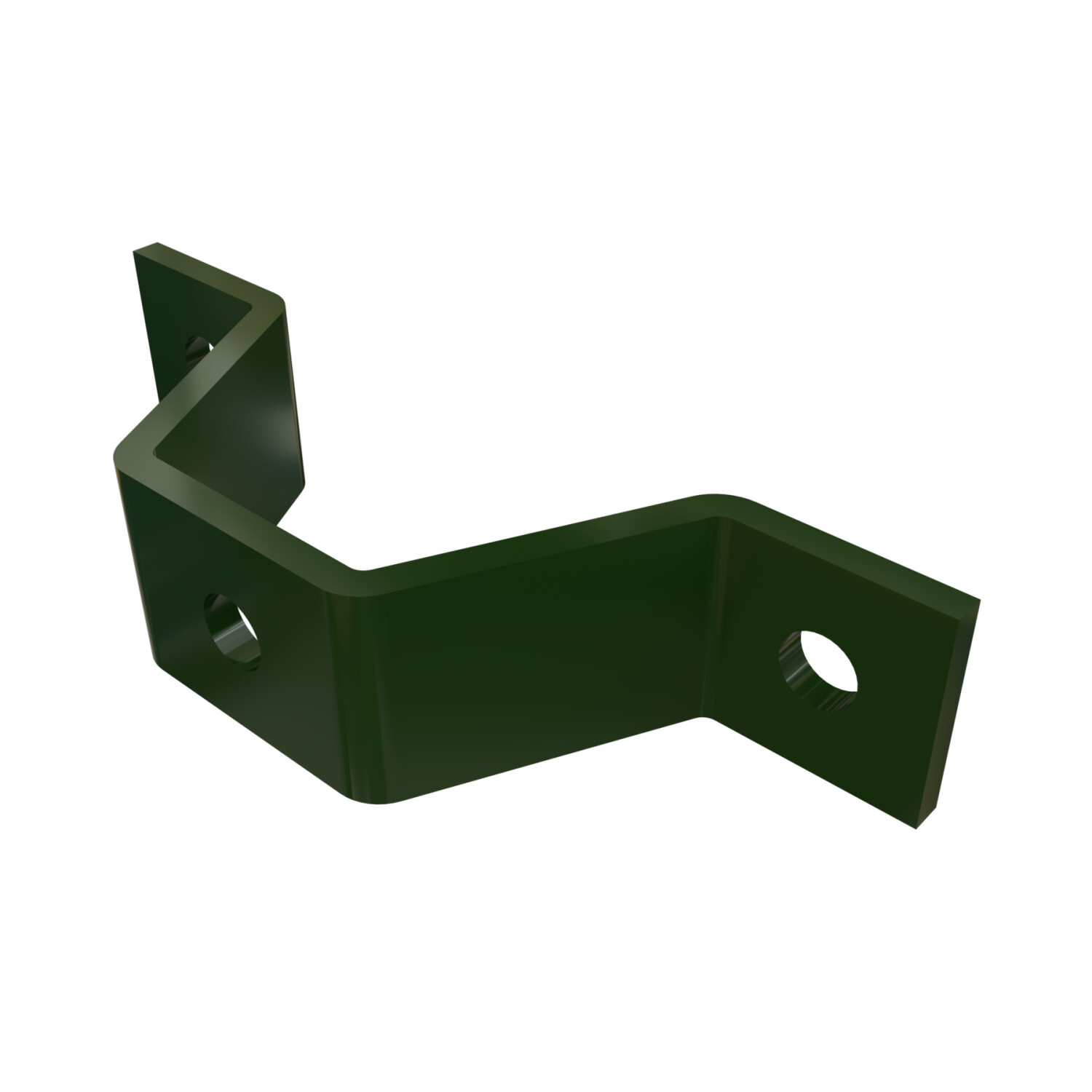 UNISTRUT FITTING, 13-5/8"x 8-3/8"x 1-5/8", GR