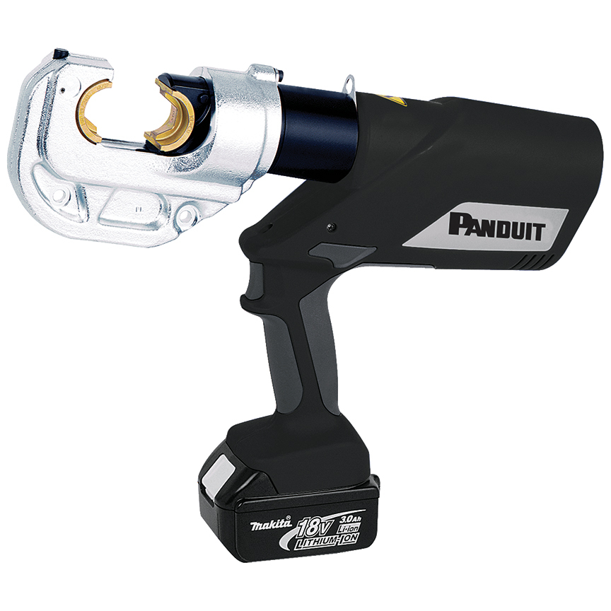 INDUSTRIAL, HYDRAULIC, 12 TON CRIMP TOOL