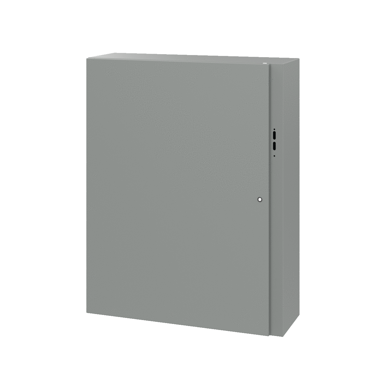 Concept Disconnect Enclosure Type 4, 48.00x38.00x12.00, Gray, Steel