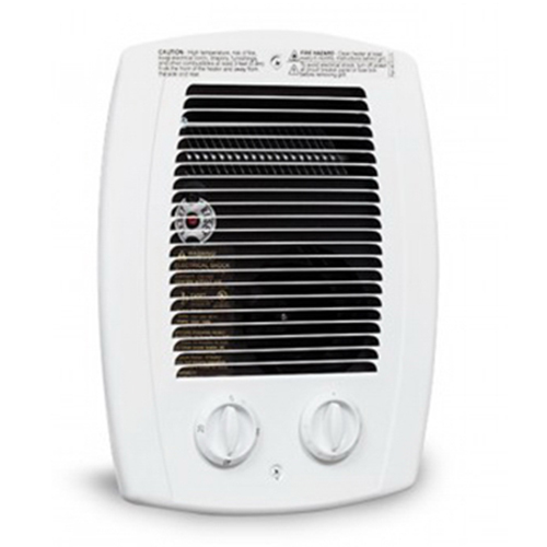 Cadet Com-Pak Bath Electric Complete Wall Heater (Includes Wall Can, Grille and Thermostat)            240V, 500/800/1300W, White