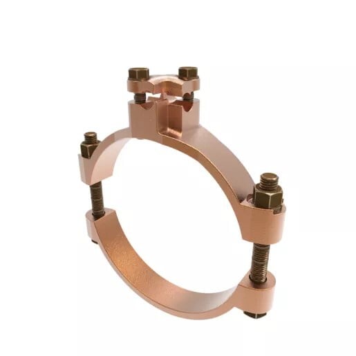 Mechanical Grounding Connector, Cable to Rod or Pipe, IEEE 837
