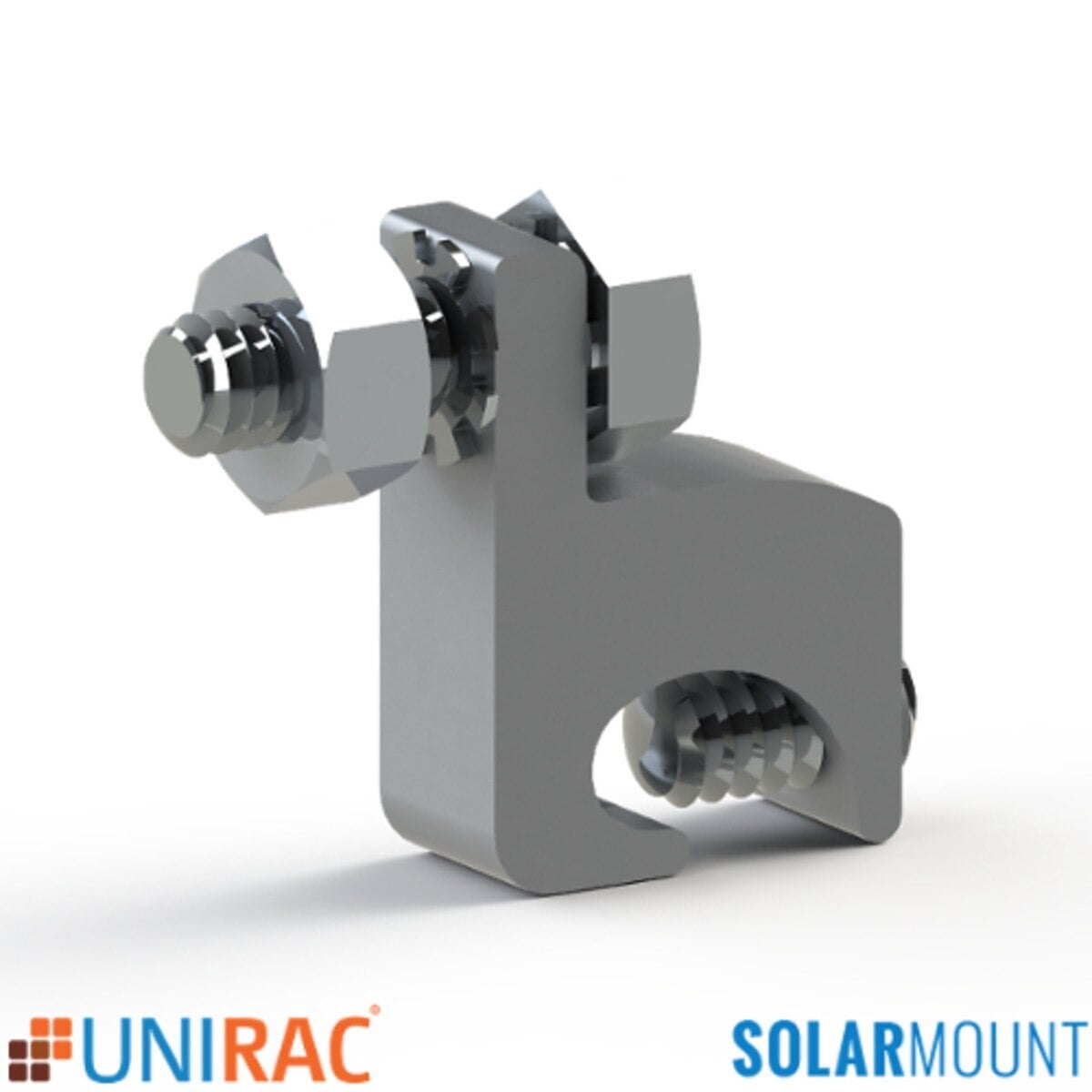 SolarMount ILSCO Lay In Lug