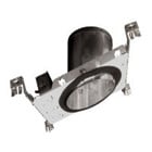 6 in. Sloped Recessed Housing for New Construction Applications, IC-Rated