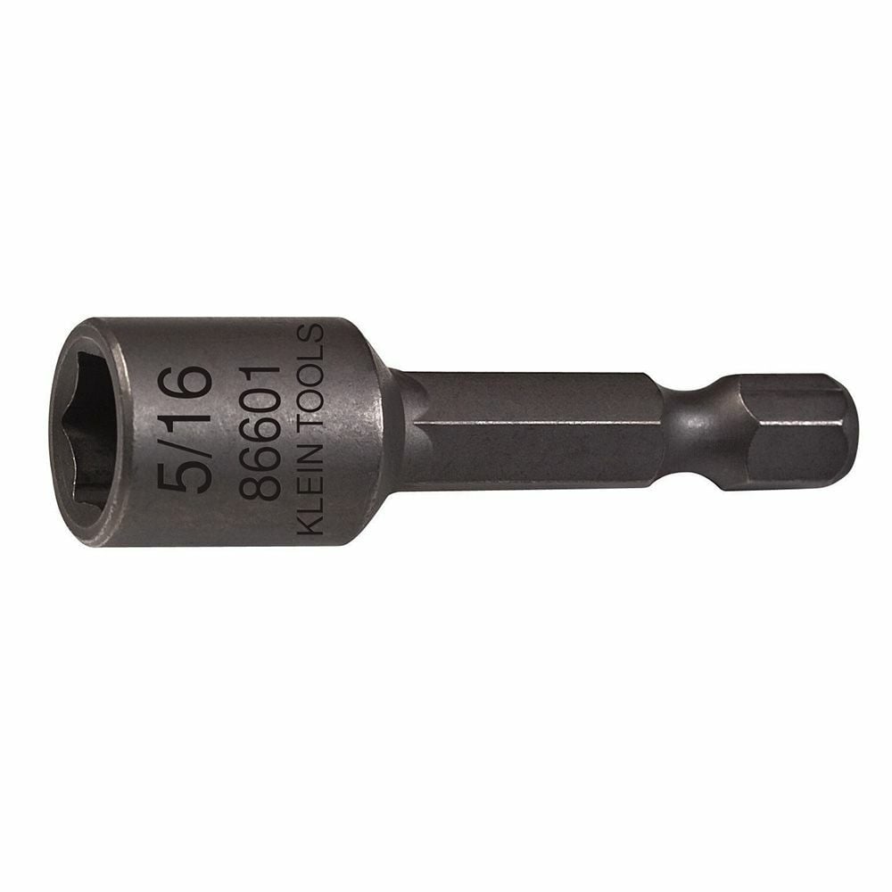 5/16-Inch Magnetic Hex Drivers, 3-Pack, For driving sheet metal screws