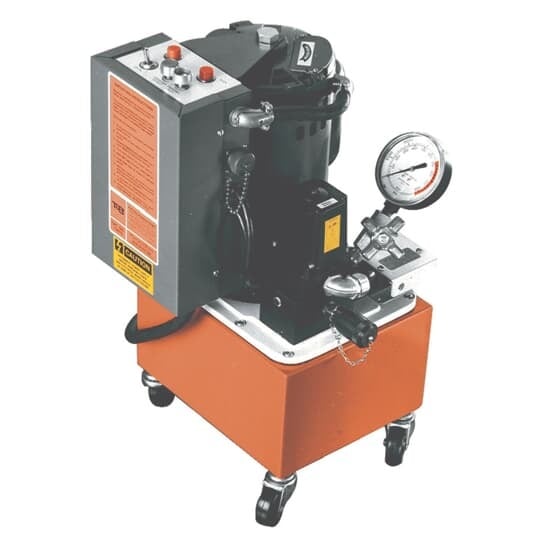 Hydraulic Oil for Hydraulic Pump,  First Quality Anti-wear Hydraulic Oil, ASTM Viscosity Grade 215, recommended for use with Electric Hydraulic Pumps and Accessories, Hydraulic Petroleum Oil