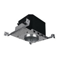 6 in. Fire Rated New Construction Recessed Housing with IDEAL Quick Connect