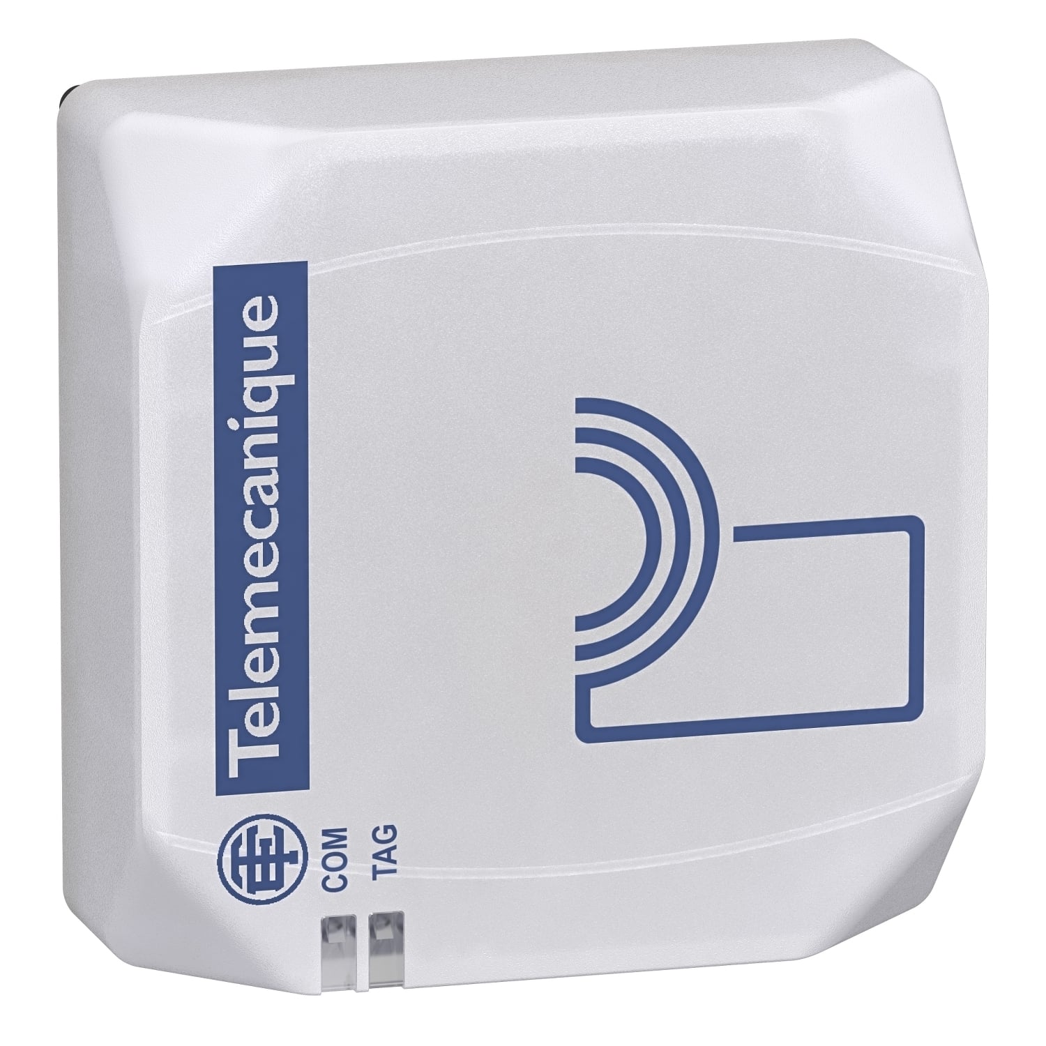 Panel mounting smart antenna with lights, Radio frequency identification XG, pilot