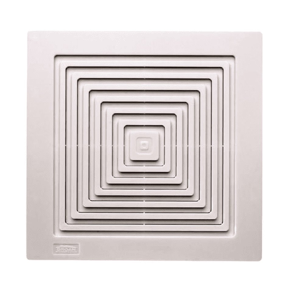 Broan-NuTone Classic Replacement Grille for Ventilation Fan