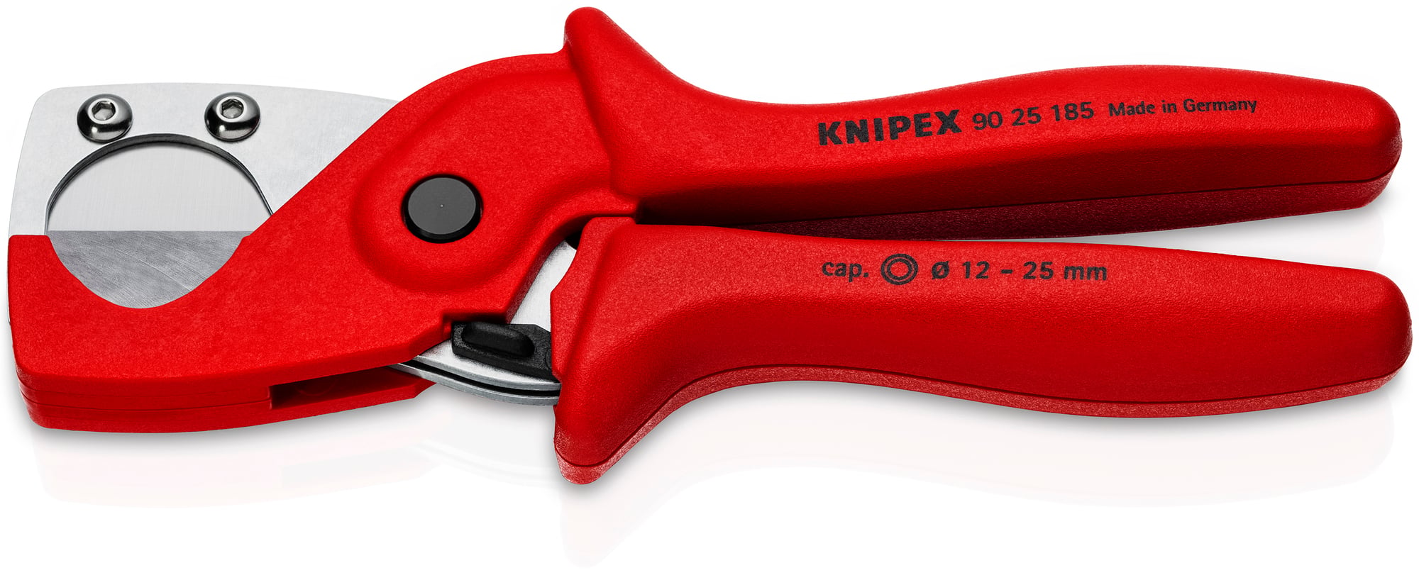 Composite Pipe Cutter, 7 1/4 in., Bare Plastic