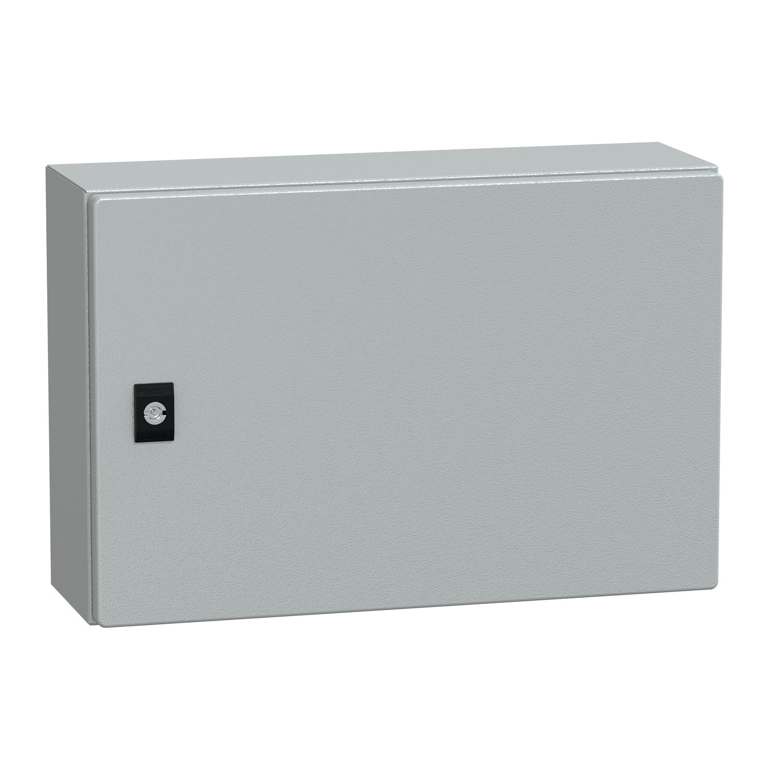 PanelSeT CRN plain door w/o mount.plate. H300xW450xD150 IP66 IK10 RAL7035..