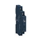 Harmony, Solid state modular relay, 6 A, DIN rail mount, DC swtching, input 4...32 V DC, output 160 V DC