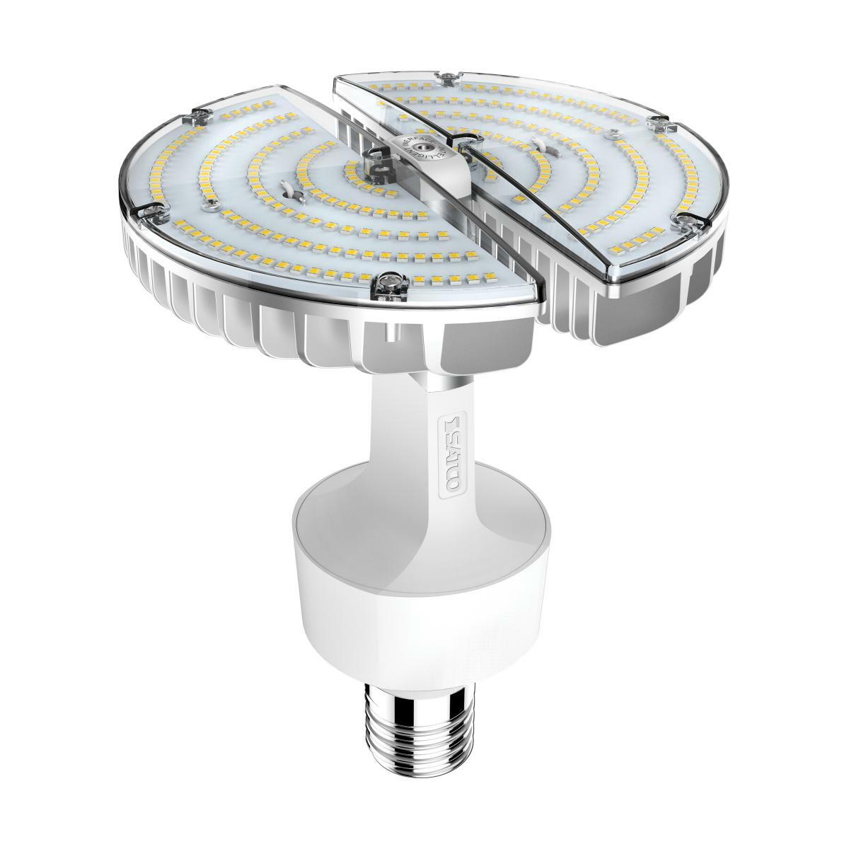 70 Watt LED HID Replacement - 2700K - Mogul Extended Base - 100-277 Volts