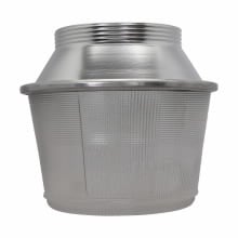 Eaton Crouse-Hinds series Champ HID luminaires refractor, Glass, Type II, Used with VMV, DMV series luminaires, 50-400W
