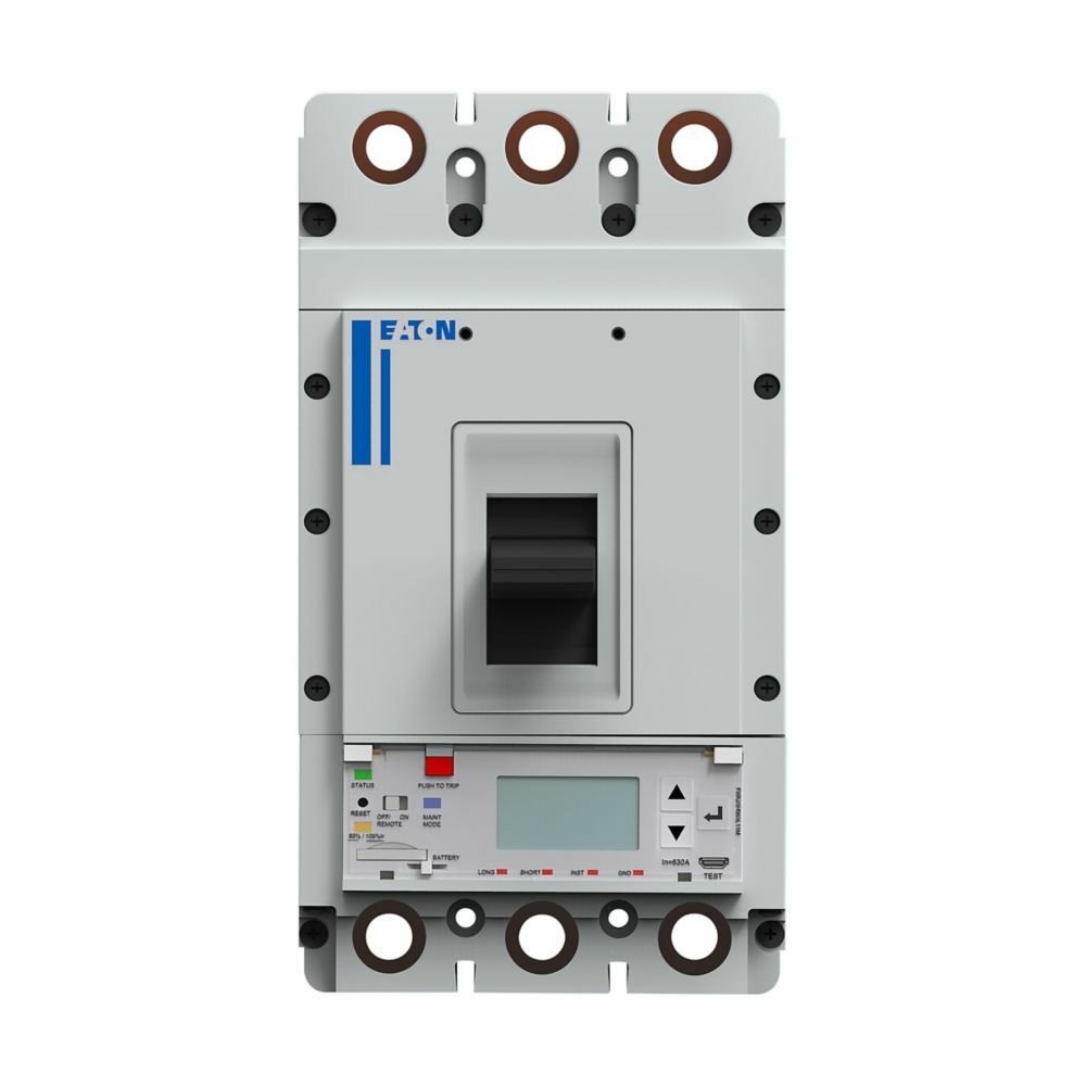 Eaton Power Defense molded case circuit breaker, PDG2 MARINE, 2P, 30A, 65kA/480V, FXFXTMTU