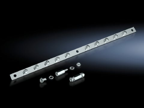 EMC shield bus, supply includes: Assembly parts
