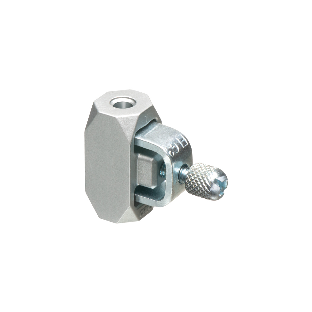 FLG3 Wire Grabber Kit, Steel/Zinc, Silver