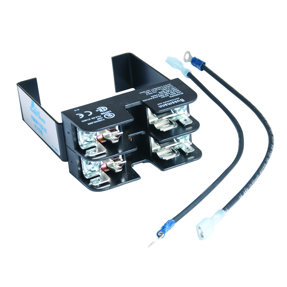 Industrial Control Tranformer, Primary Fuse Cover with Puller
