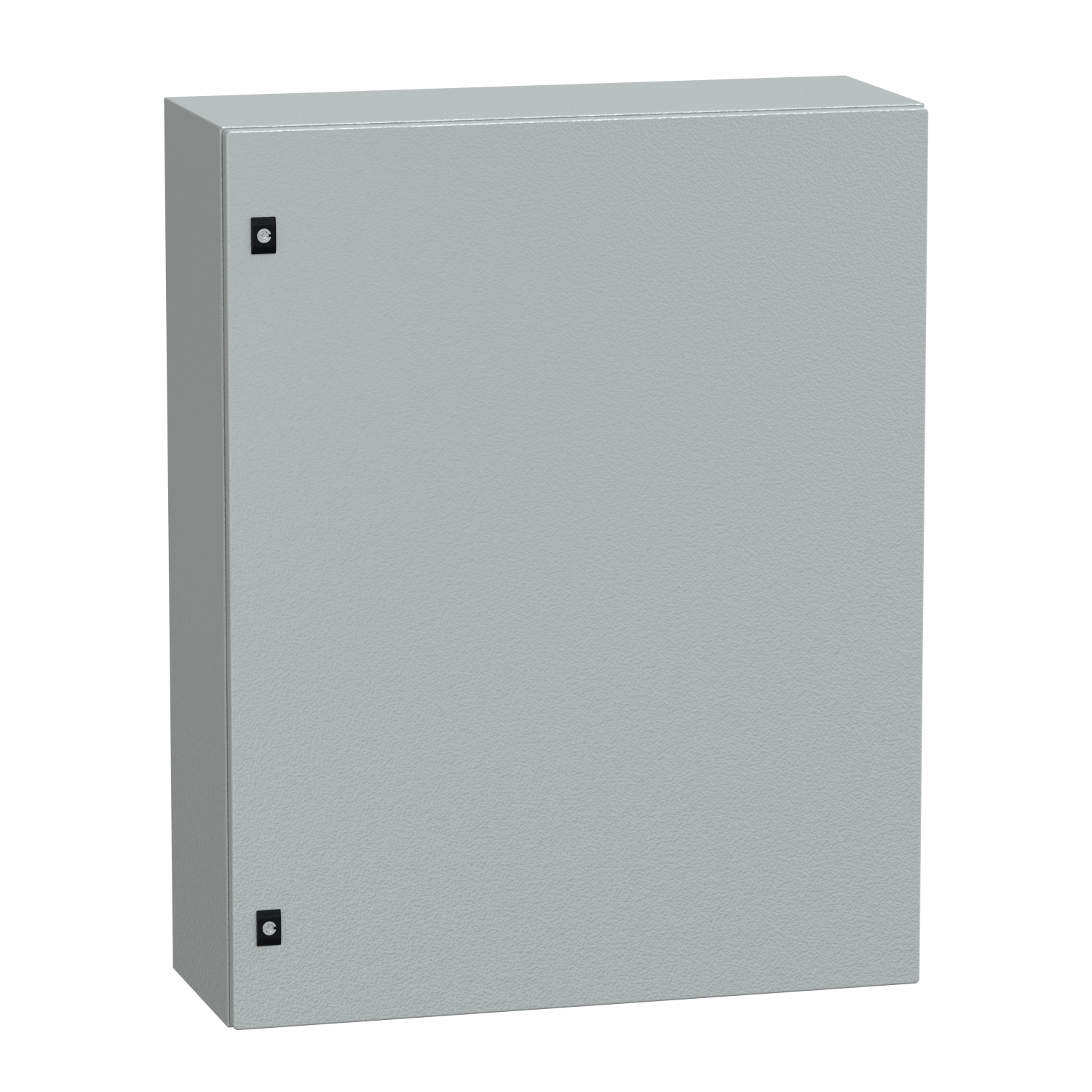 PanelSeT CRN plain door w/o mount.plate. H1000xW800xD300 IP66 IK10 RAL7035..