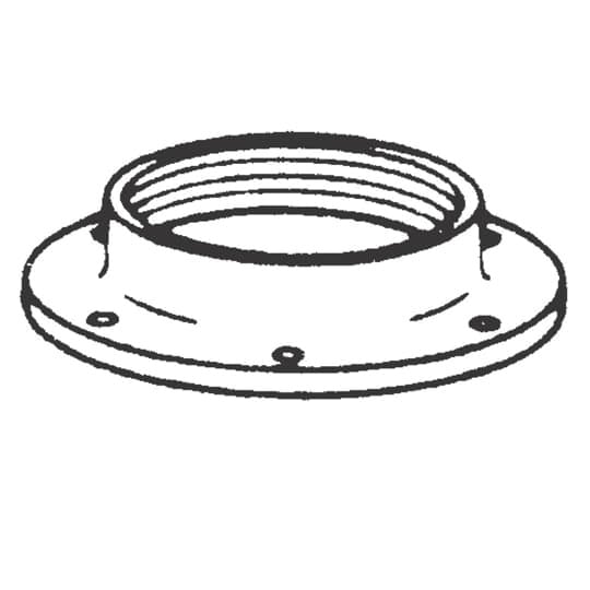Threaded Steel Body Cover, For use with 78 and 88 Series