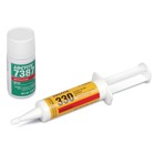 Two-Component (Epoxy) Glue for Mounting Bases