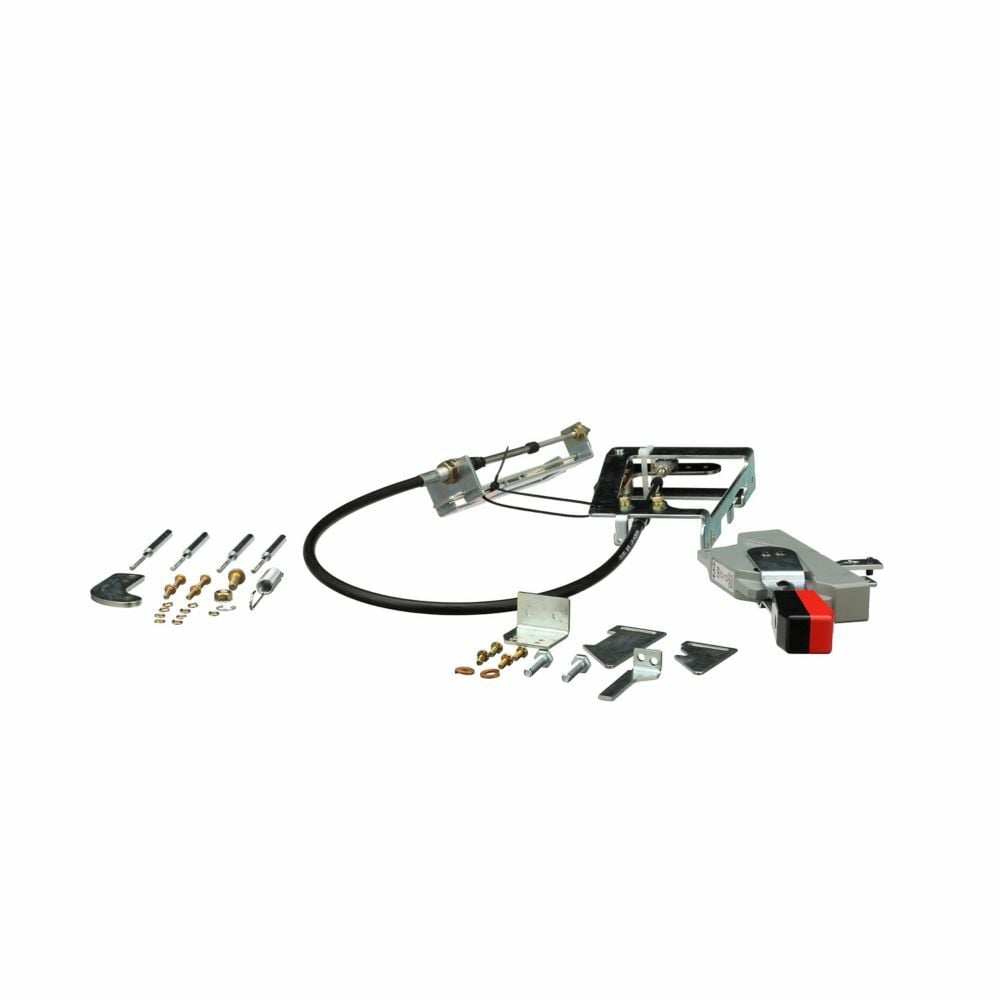 Eaton PD2 FLEX SHAFT (METAL HANDLE, NEMA 1/3R/12, 6 FT CABLE)