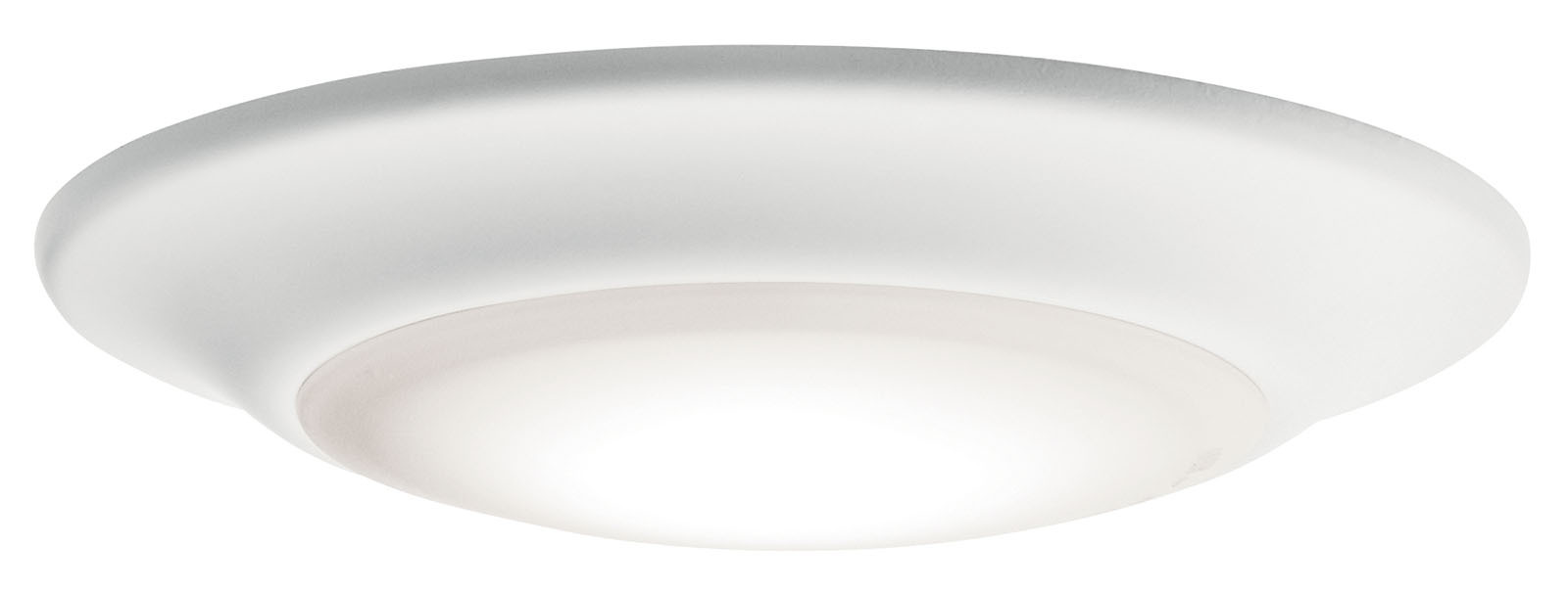 This 2700K LED downlight features clean, beautiful lines that will enhance your modern dcor. To complement this light, it features a pleasing Textured White finish.