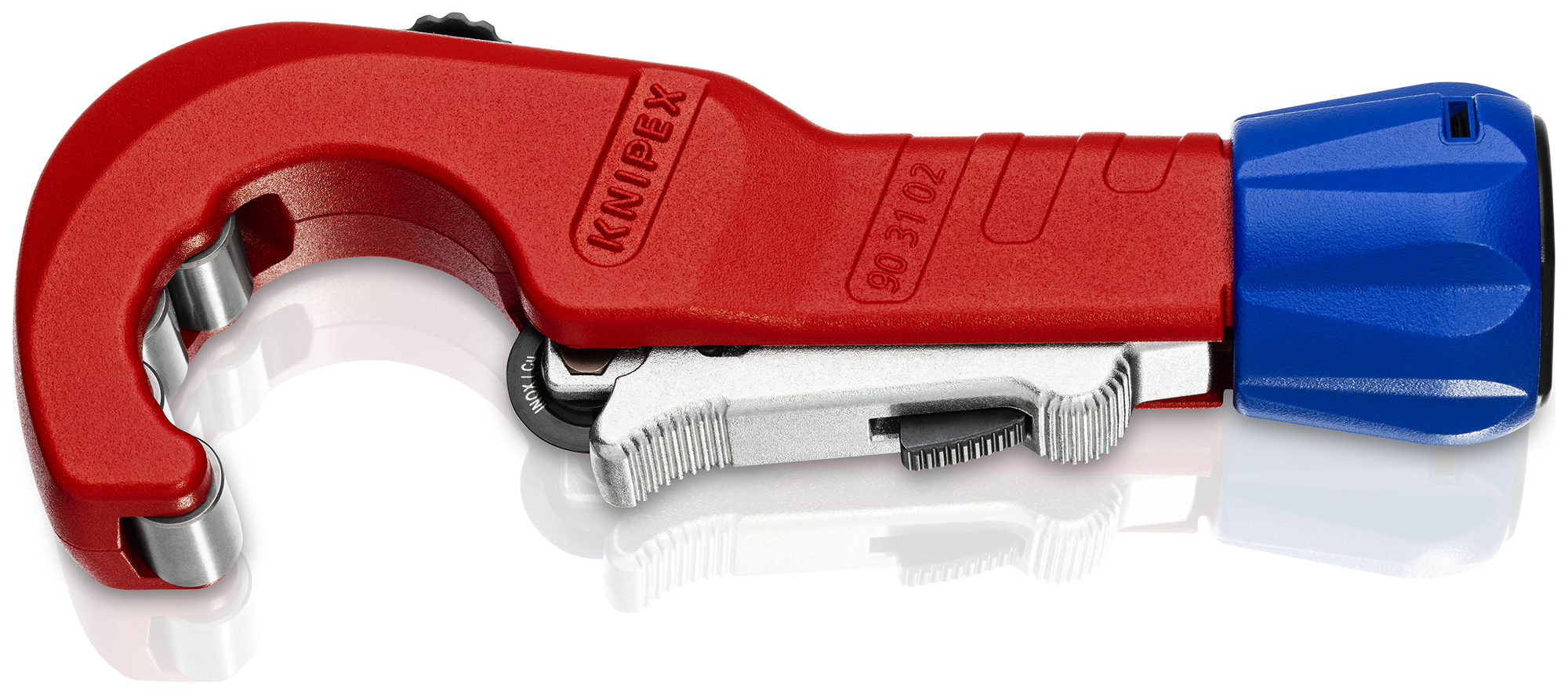 TubiX Pipe Cutter, 7 1/4 in., Bare Metal