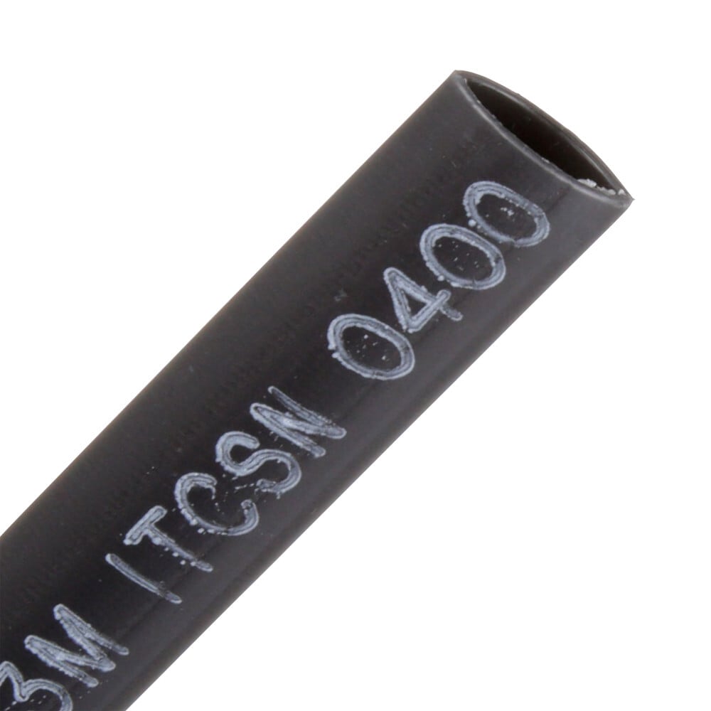 3M(TM) Heat Shrink Heavy-Wall Cable Sleeves (Boxed) ITCSN-0400-25-U, 12-6 AWG, Expanded/Recovered I.D. 0.40/0.15 in, 25 ft Reel Length
