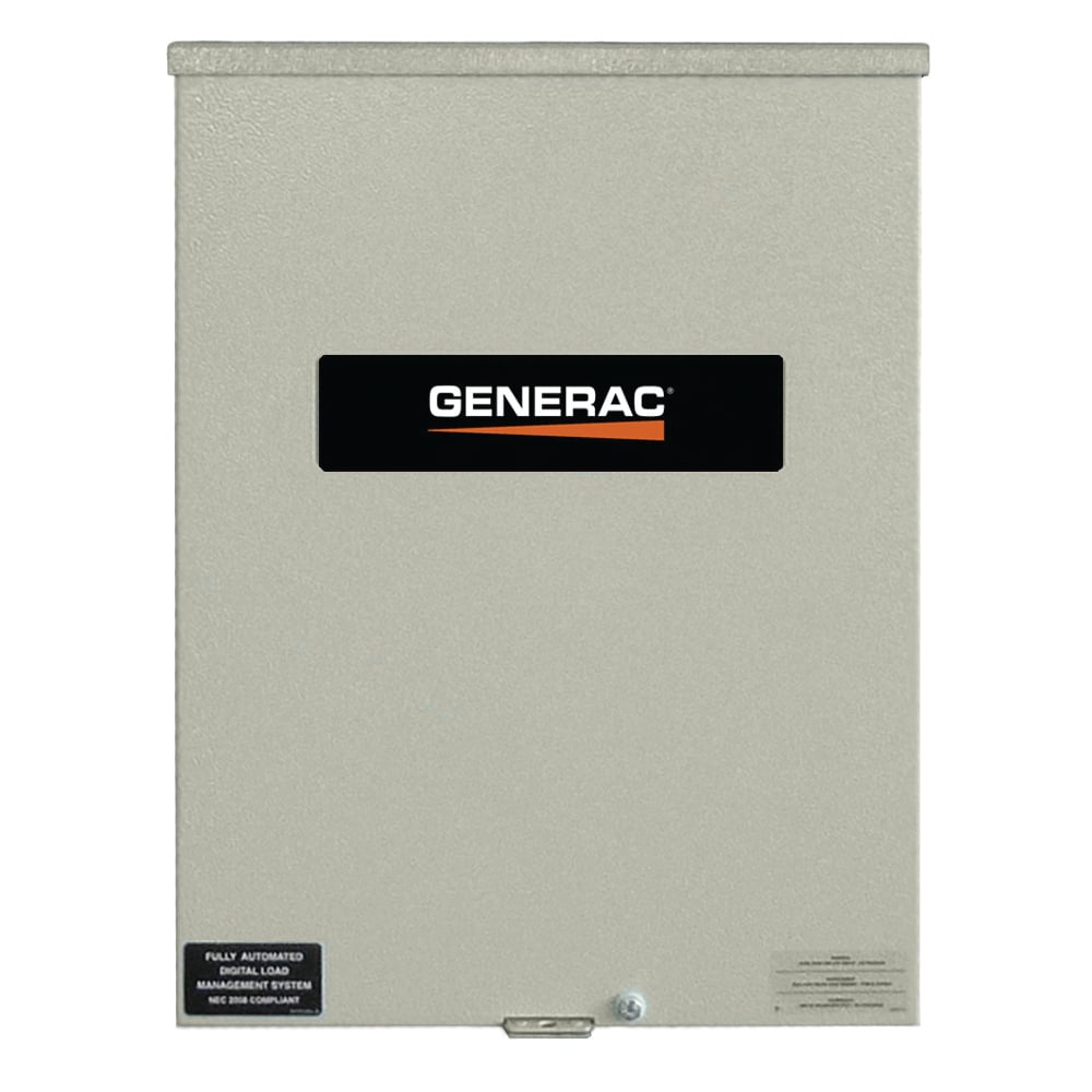 RTSN100J3 100 Amp Transfer Switch 120/240 3 NEMA 3R CUL