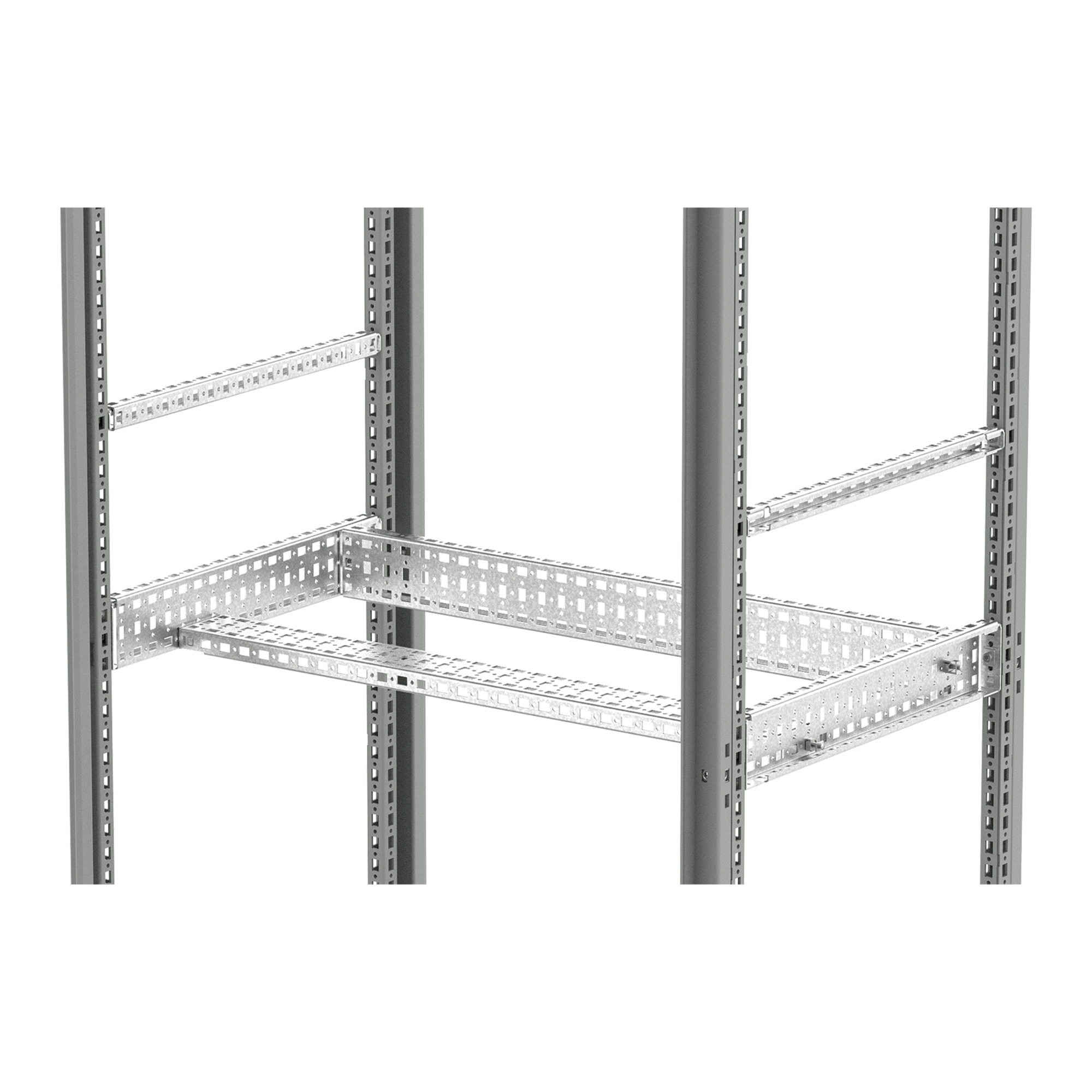 ProLine G2 Grid Strap, 1-Row, 500mm, Steel