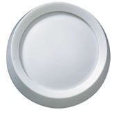 Knobs For Trimatron Rotary Devices, 25 Per Box, White