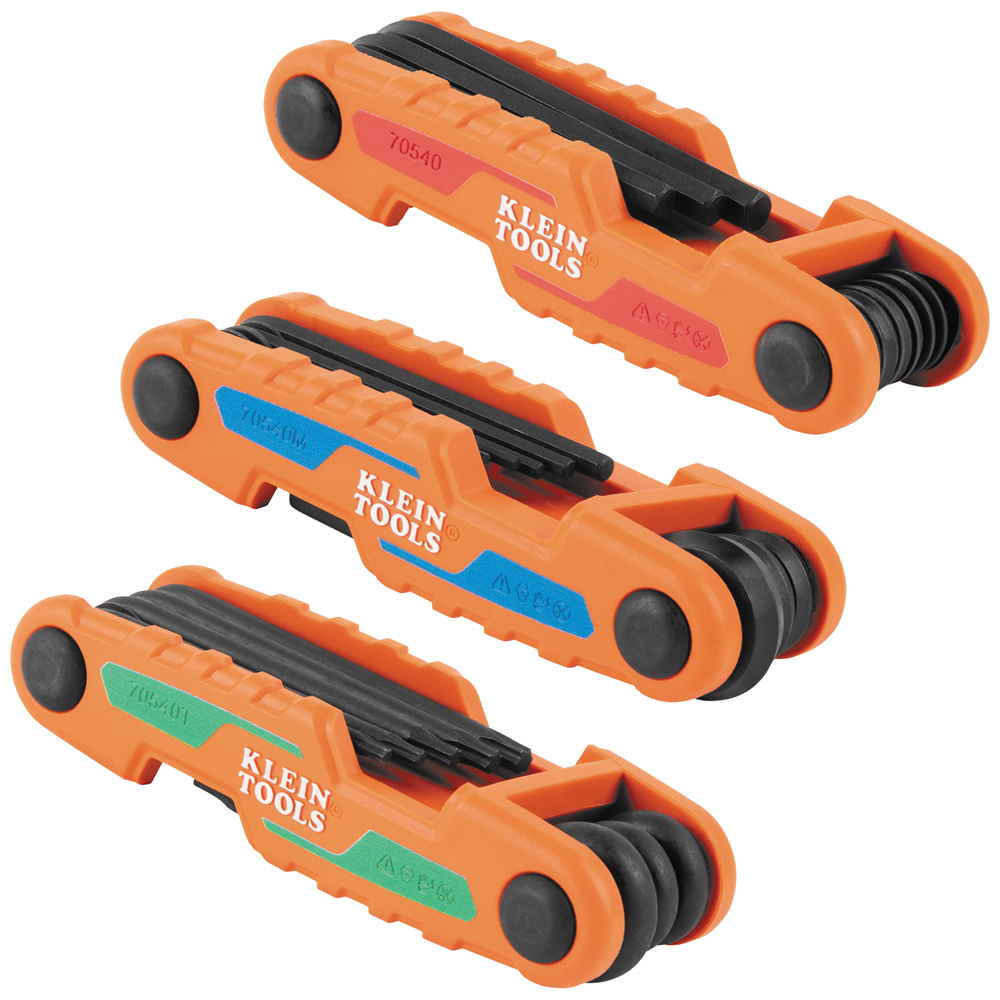 Compact Hex 25-Key Set, 3 Pc