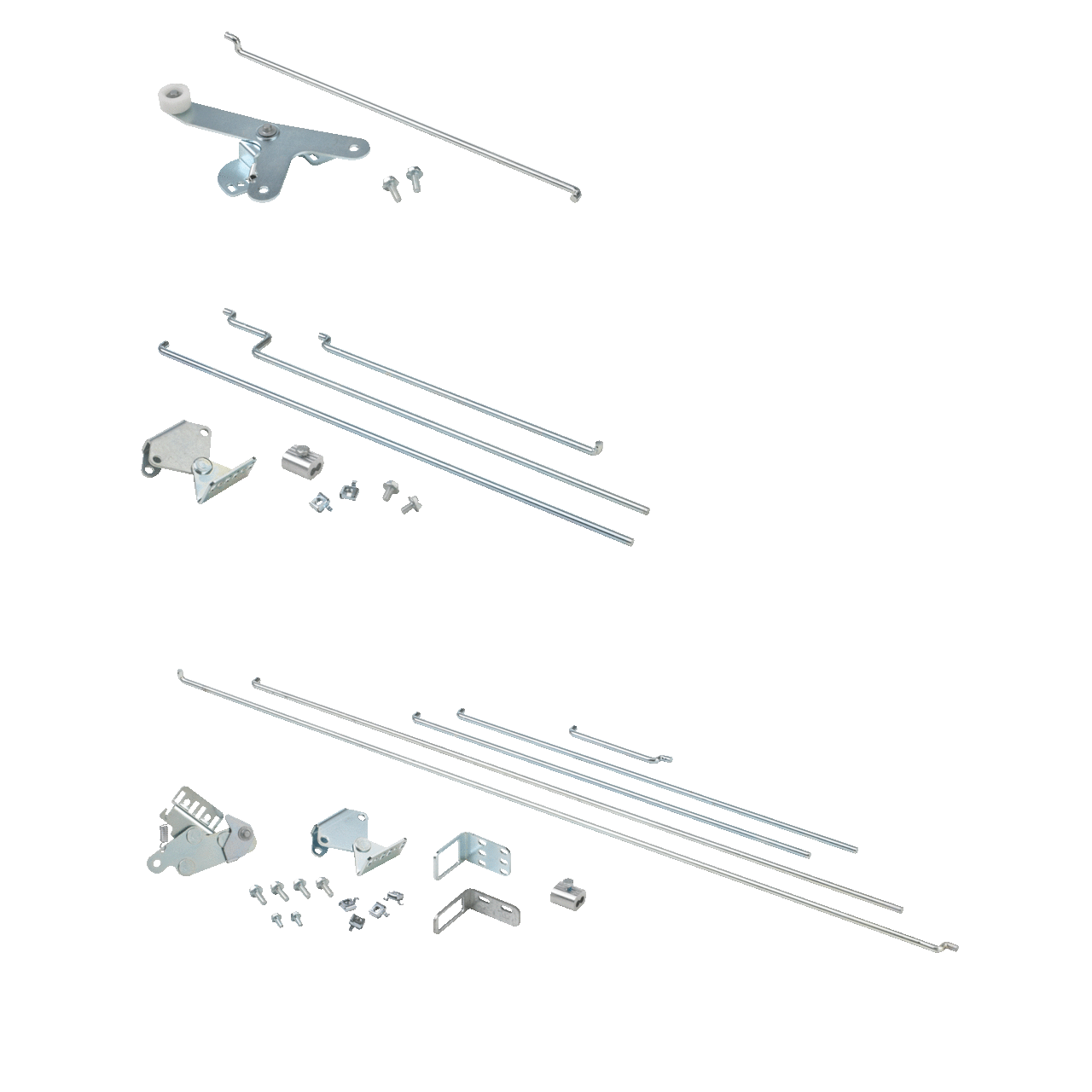 ProLine Mechanical Interlock, Primary Door