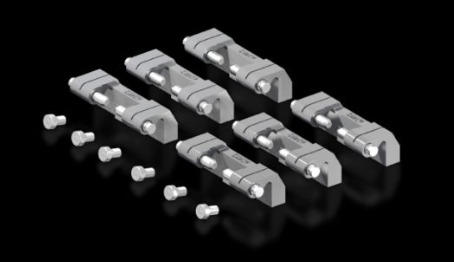 PS Hinge Kit; 130 Deg, PU = 6Ea