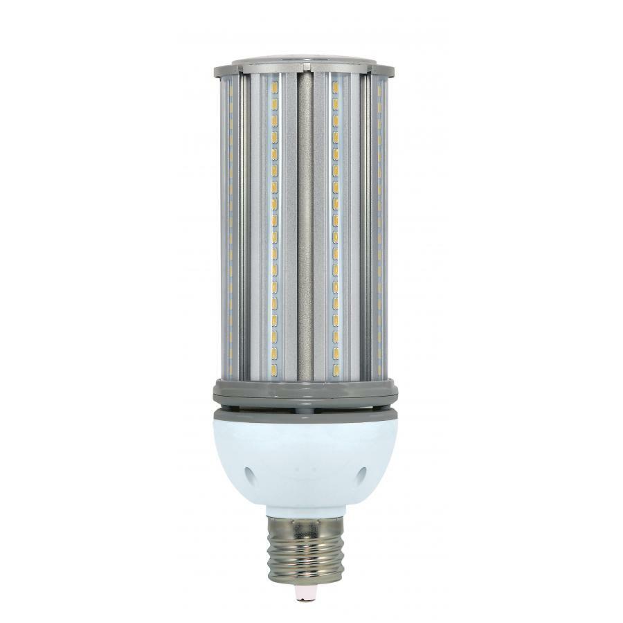 54 Watt LED HID Replacement - 5000K - Mogul Extended Base - 277-347 Volts