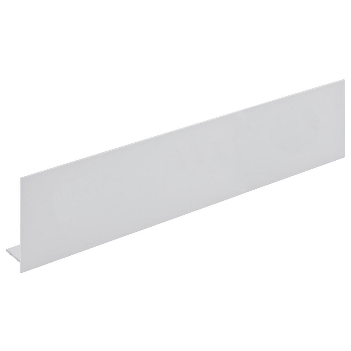 Metal Raceway Blank End, HBLALU5000/HBLALU7620 Series