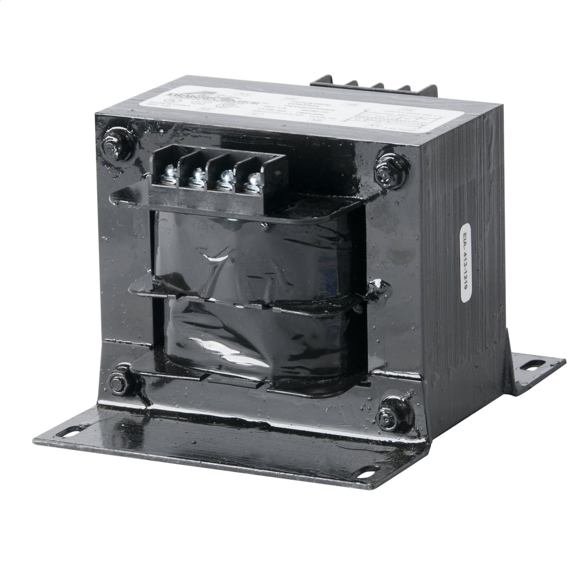 Legacy Industrial Control Transformer - Open Core & Coil, 240/416/480/600 - 99/120/130V, 250VA