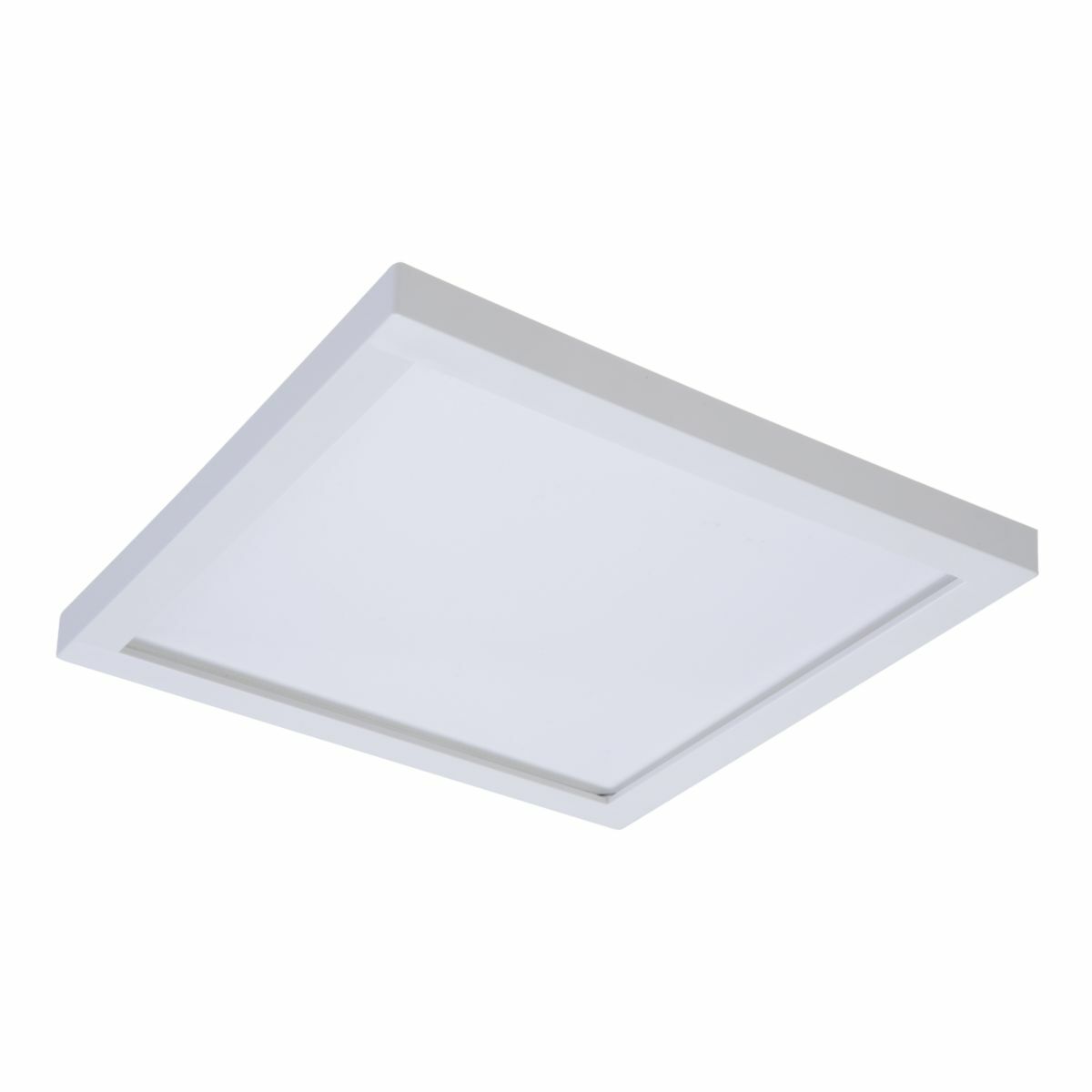 6" Square Surface Mount Downlight, 600 lm, 90CRI, 4000K