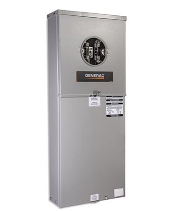 RXUW200A3 200 Amp Combo Switch + Meter Socket Service Rated 120/240 1 NEMA 3R