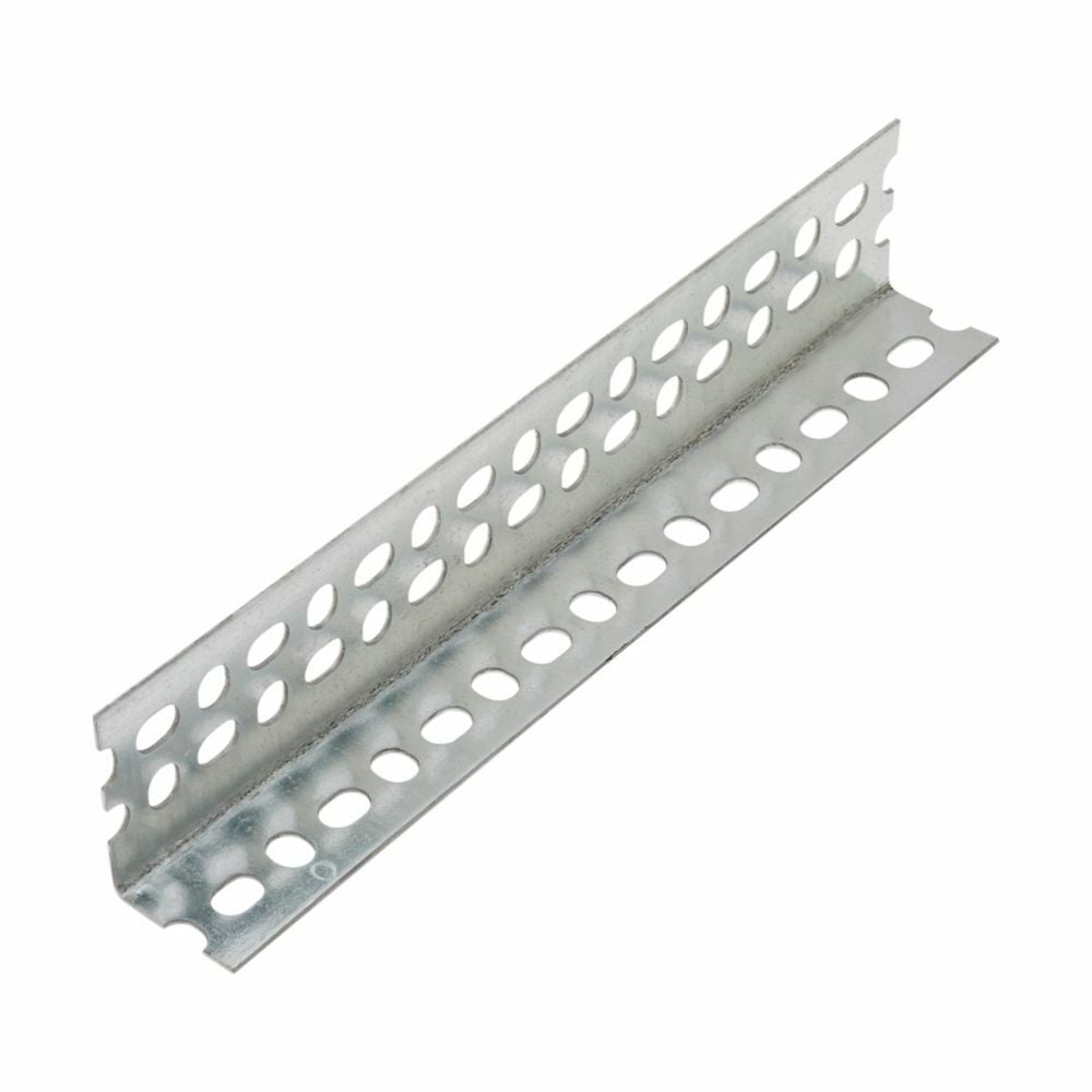 Eaton B-Line series slotted angle, 1.6" H x 120" L x 2.3" W, Green, 14 gauge