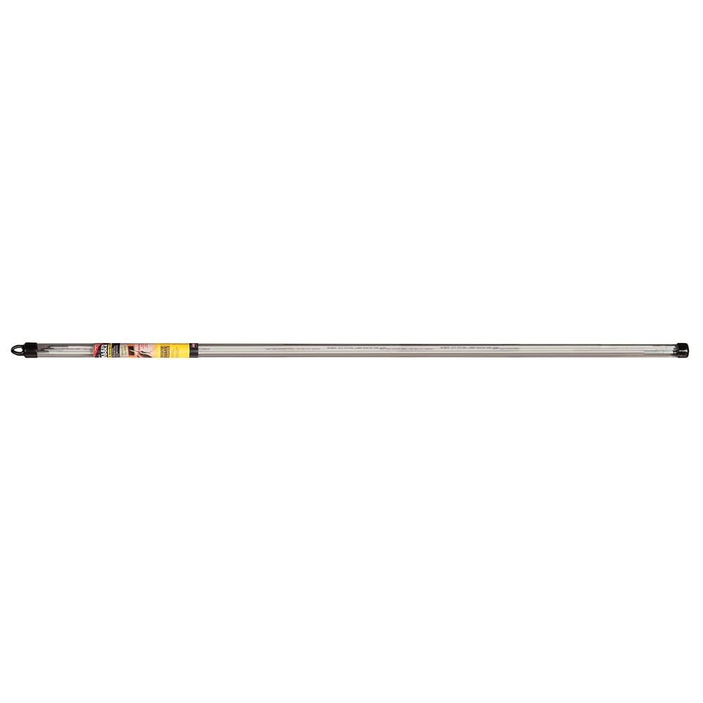 Mid-Flex Glow Rod Set, 15-Foot