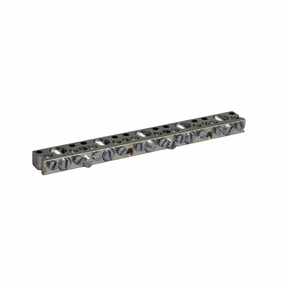 Eaton Loadcenter Ground Bar Kit,2.34 in mounting hole distance,Kit,400 A, 600 A,Single- and Three-phase,For 400A and 600A BR loadcenters