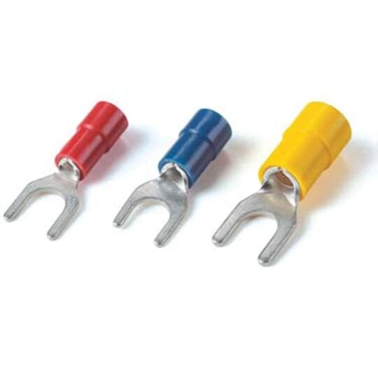 Nylon Fork Wire Range 16-14 Bolt Hole #10