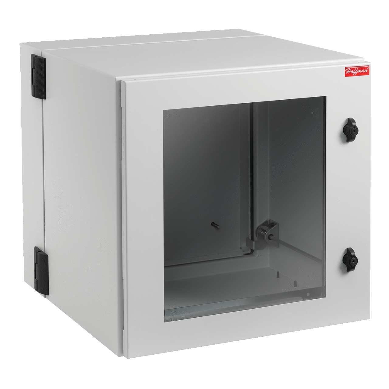 ProTek D-H, Type 4, 12, 36.30x23.62x24.02, Lt Gray, Steel, Window