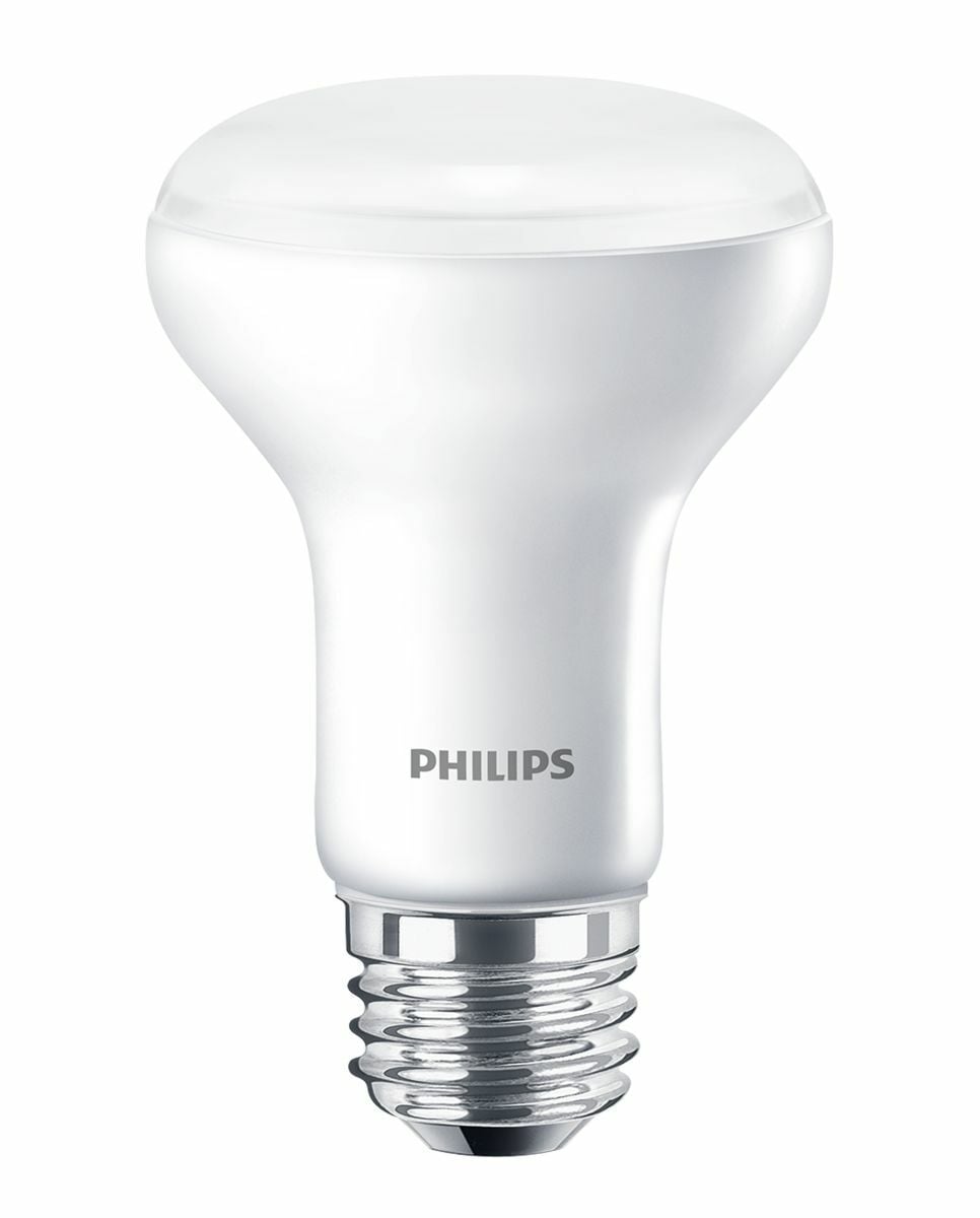 Attractive, dimmable, and afforadlble LED R20 lamp solution Philips R20 LED lamps are the smart alternative to standard incandescent. The traditonal lamp design can provide excellent dimming performance with spectular energy savings.They provide the beautiful light and dependable performance you expect from LED at an economical price. Long life -- lowers maintenance costs by reducing re-lamp frequency;Excellent color consistancy with available high 90+ color rendering (CRI);Certain offerings feature a warm glow effect that provides an incandescent-like glow, while maintaining CRI throughout dimming range
