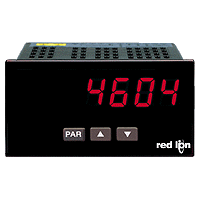 PAX® Lite 6 Digit Rate Meter