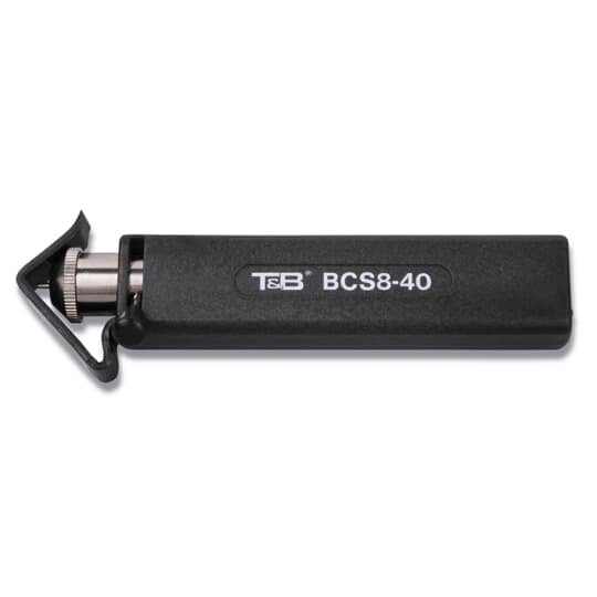 Cable Stripper for #8 AWG to 4/0 AWG Battery Cable