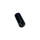 Heat-Shrinkable HSC Series End Caps for Cable Range 6 - 2 AWG, Expanded Diameter 3/4 inch, Length 2.5 inch, rated for 600 Volt, 90 degrees continuous use, Material: Cross-linked polyolefin with thermoplastic adhesive liner, Black